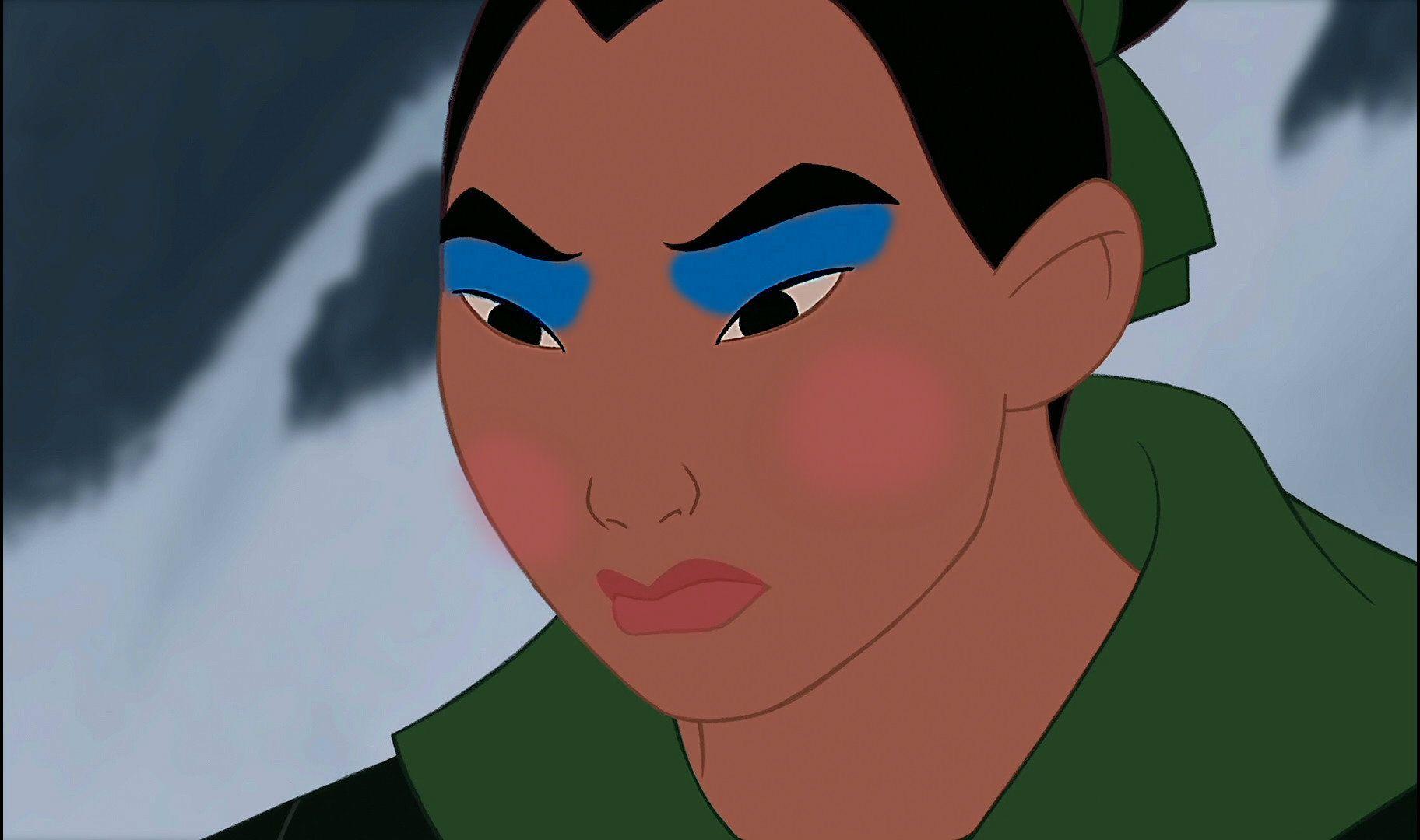 1824x1080 Mulan