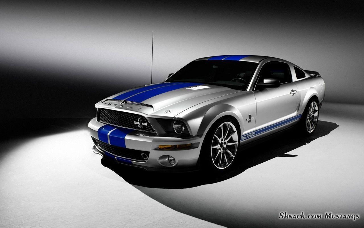 1280x800 Mustang GT Wallpaper