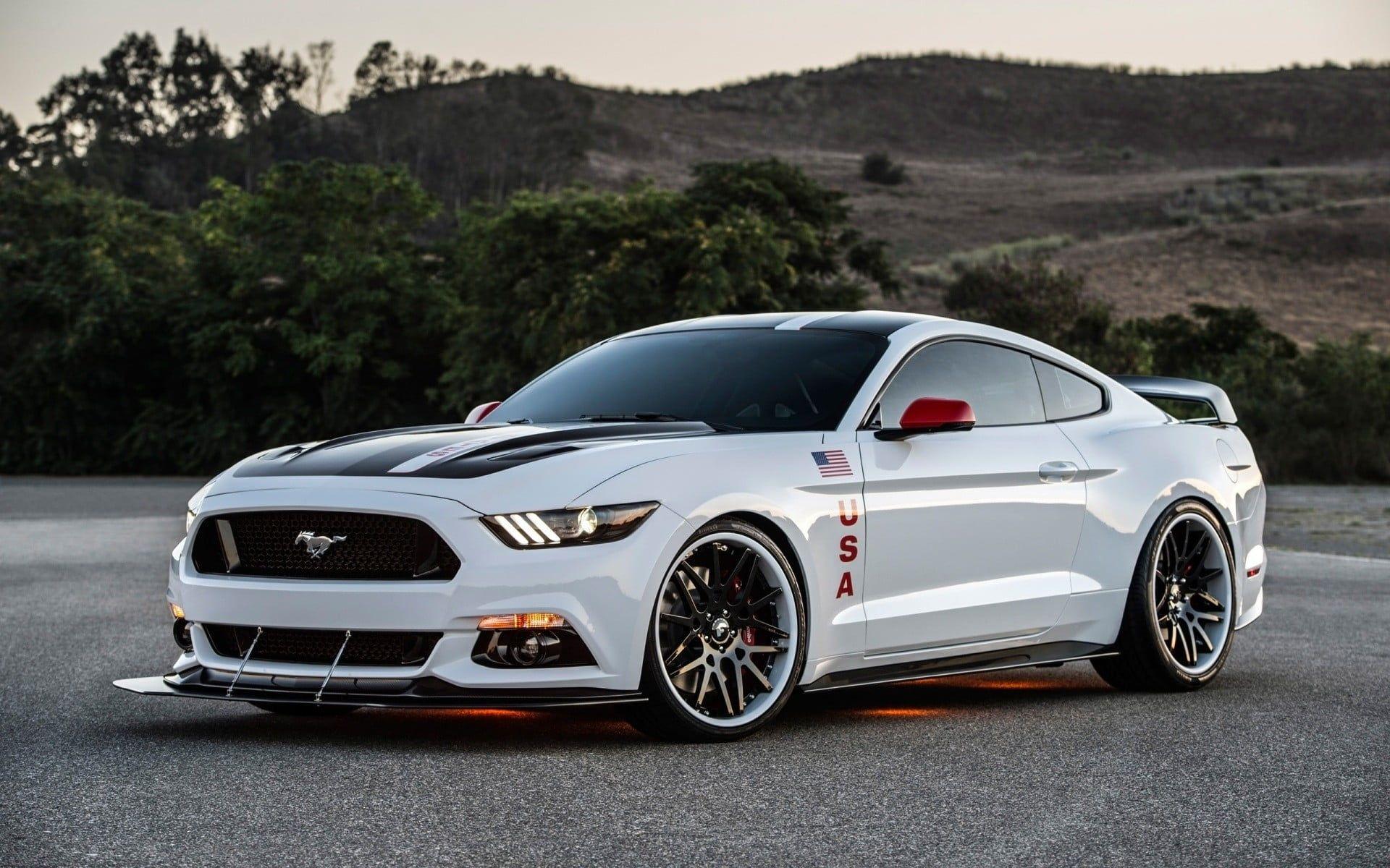1920x1200 Ford Mustang HD Wallpaper