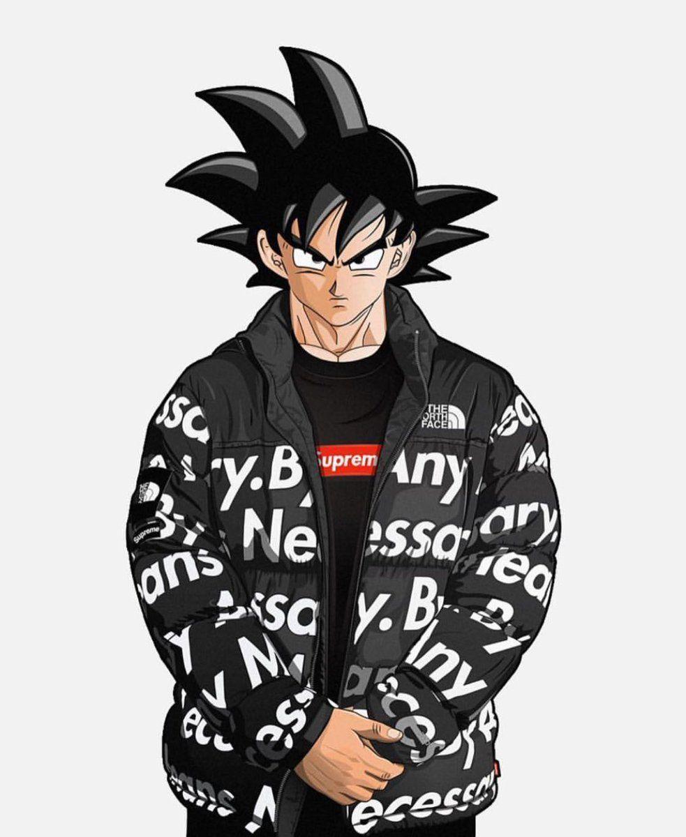 983x1200 Gucci Anime Wallpaper