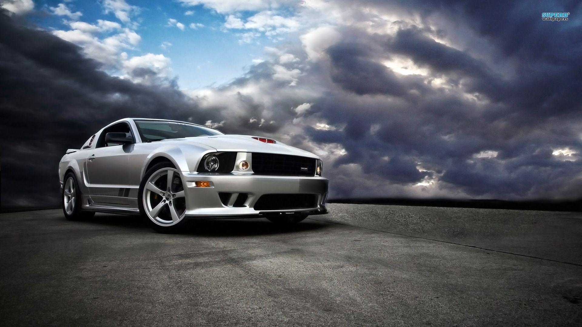 1920x1080 HD Mustang Wallpaper For Free Download