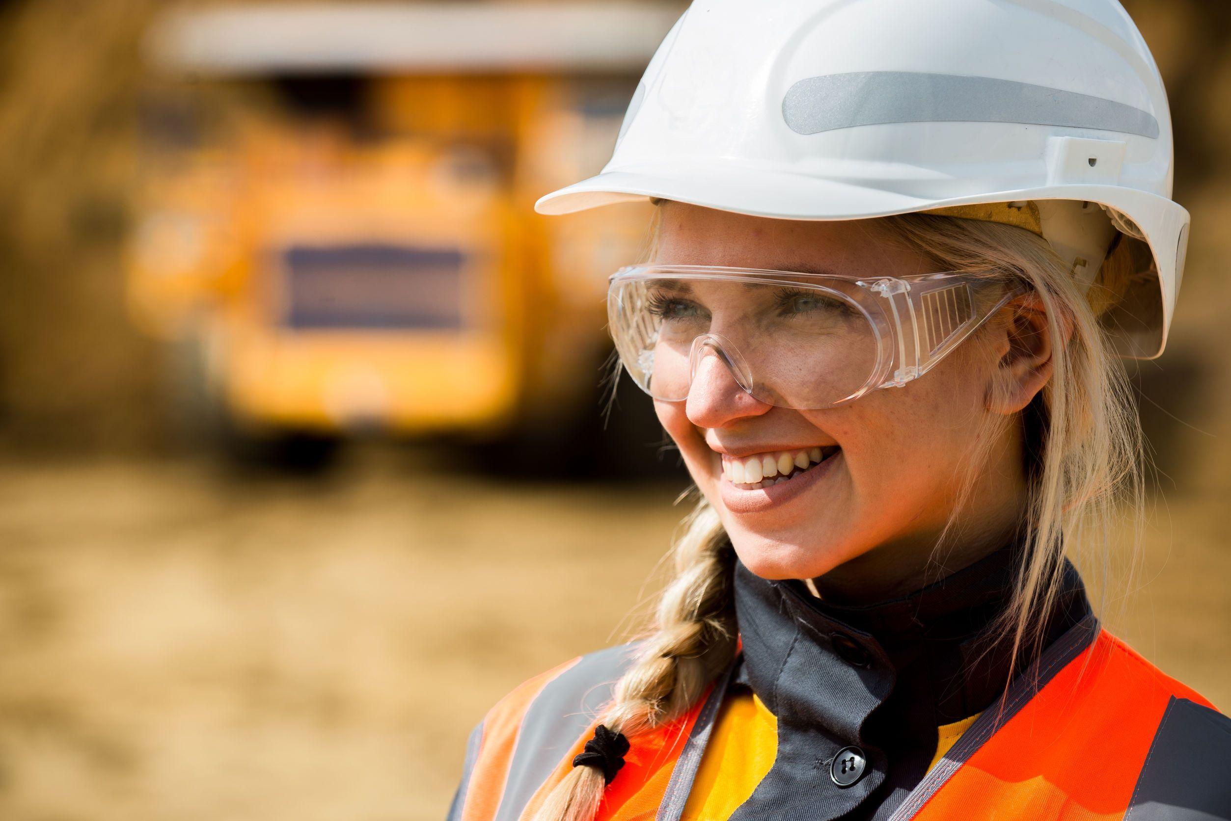 2507x1673 Female Mining Jobs. Coal mining, Huge truck, Driving jobs