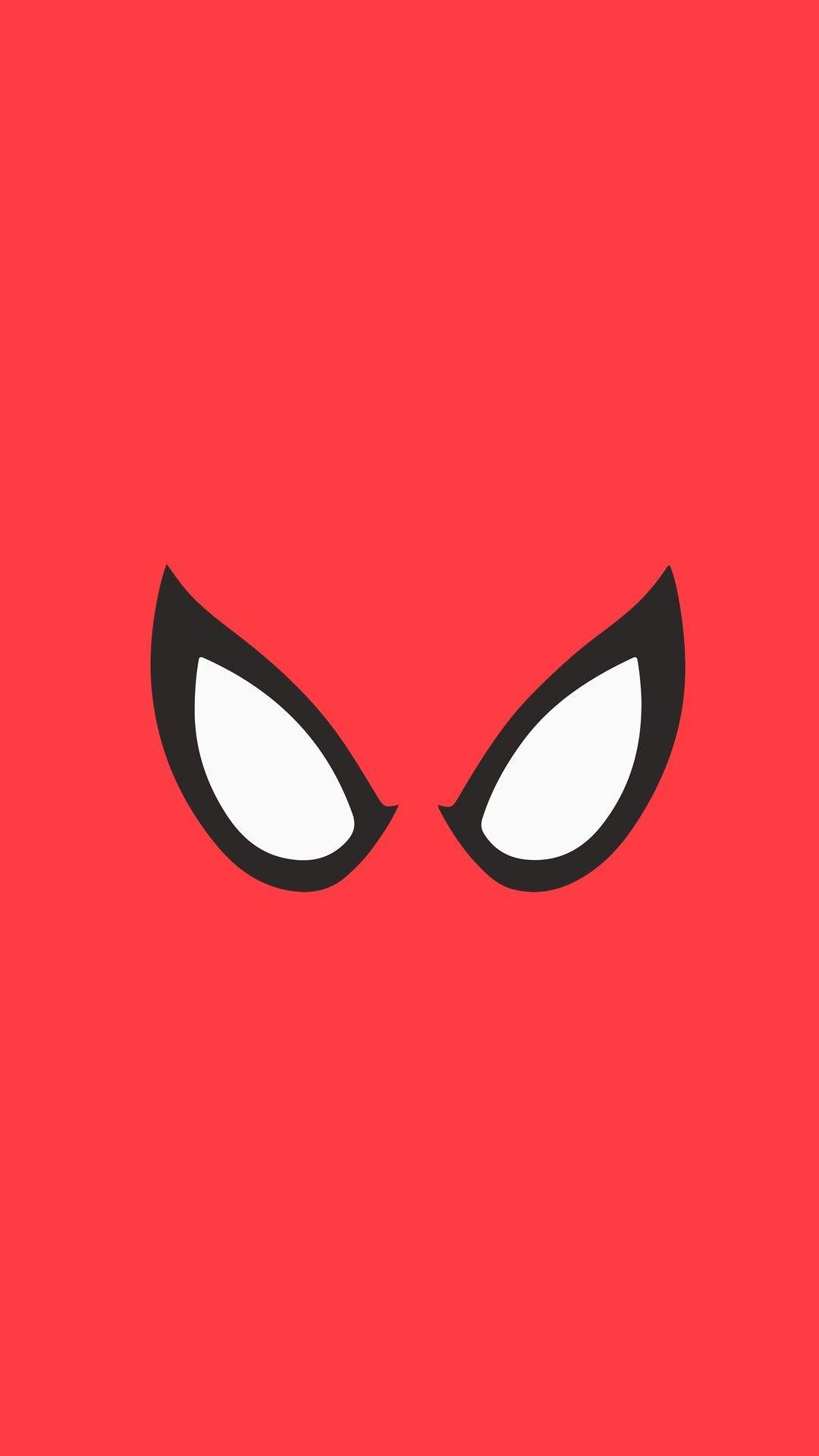 1080x1920 1080x1920 spiderman, superheroes, artist, artwork, digital art, hd, minimalism, minimalist for iPhone 8 wallpaper