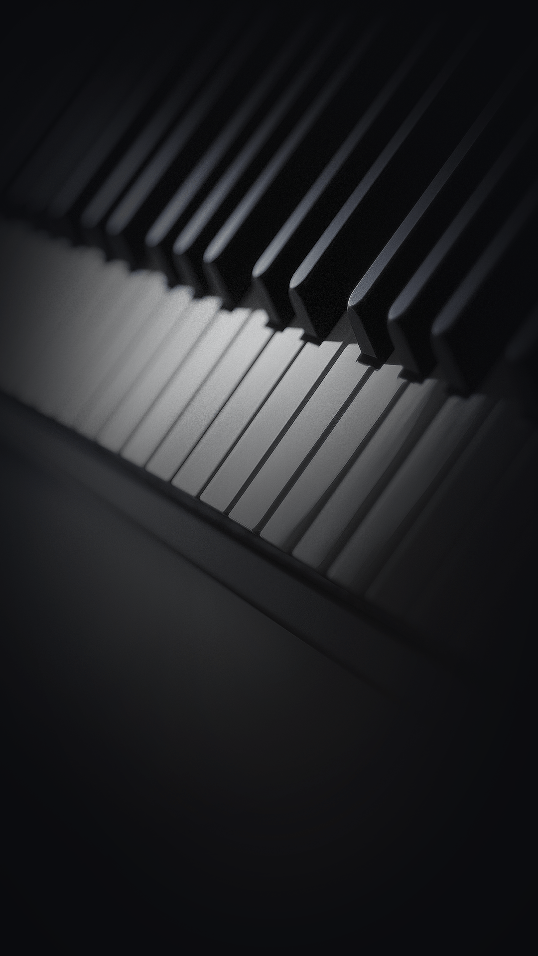 Dark Piano Wallpapers Top Free Dark Piano Backgrounds Wallpaperaccess