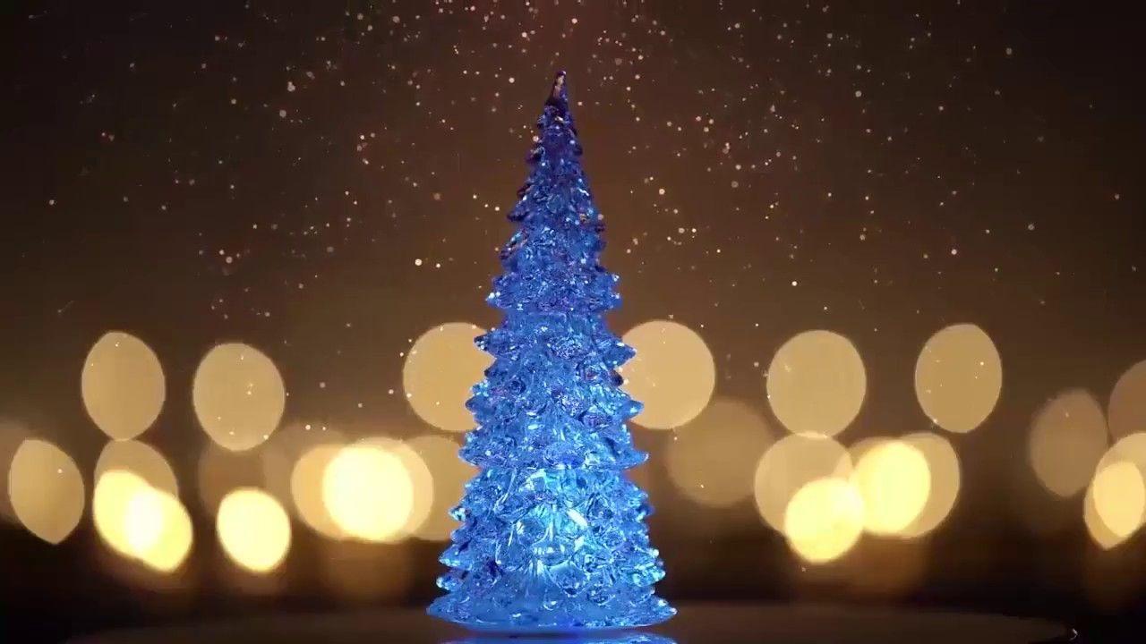 1280x720 Hd Piano Christmas Lights