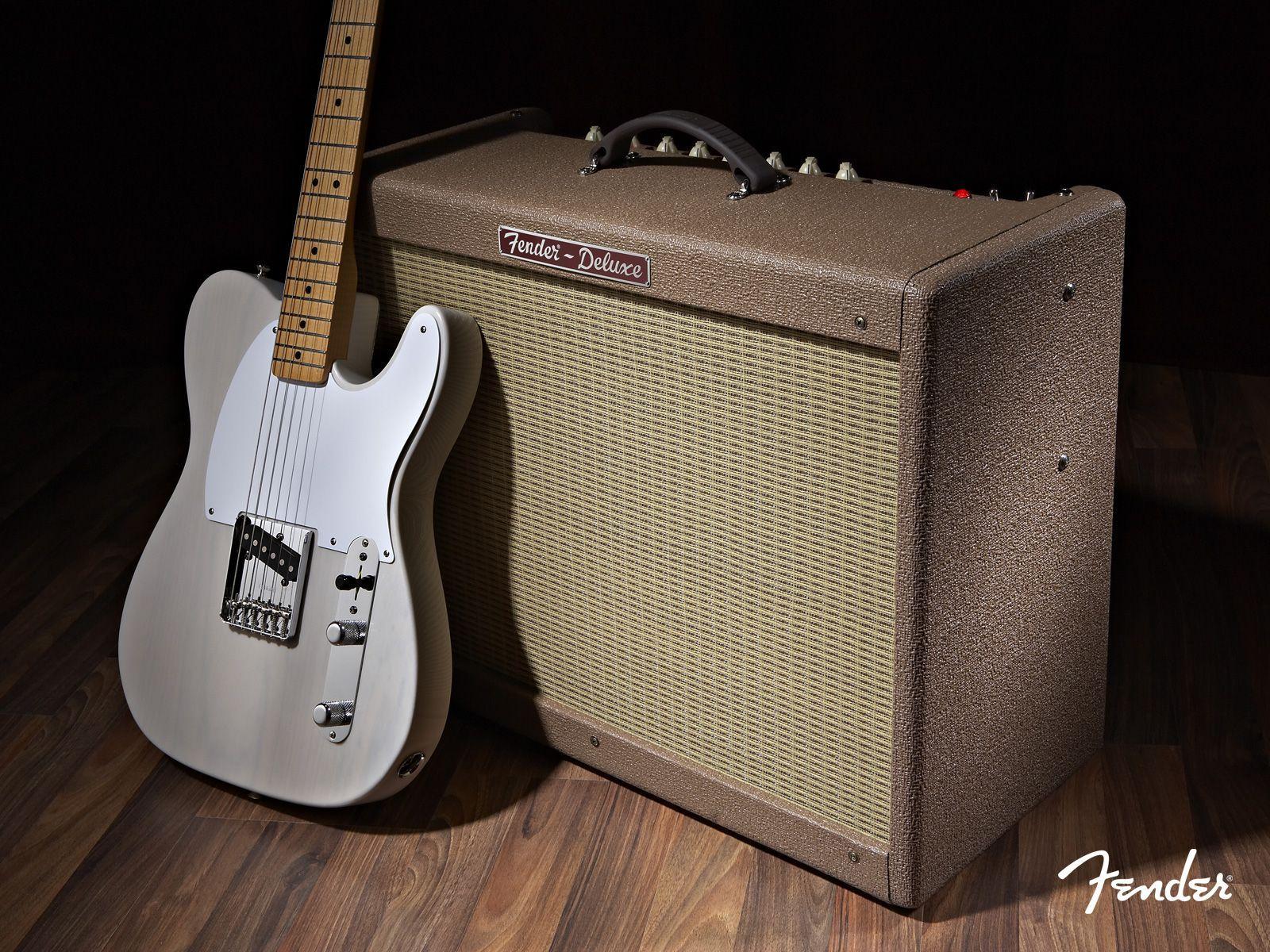 1600x1200 Free Download Picture Of Fender Telecaster Guitar And Amplifier. Wallsev.com Free HD Wallpaper. Fender telecaster, Telecaster guitar, Telecaster