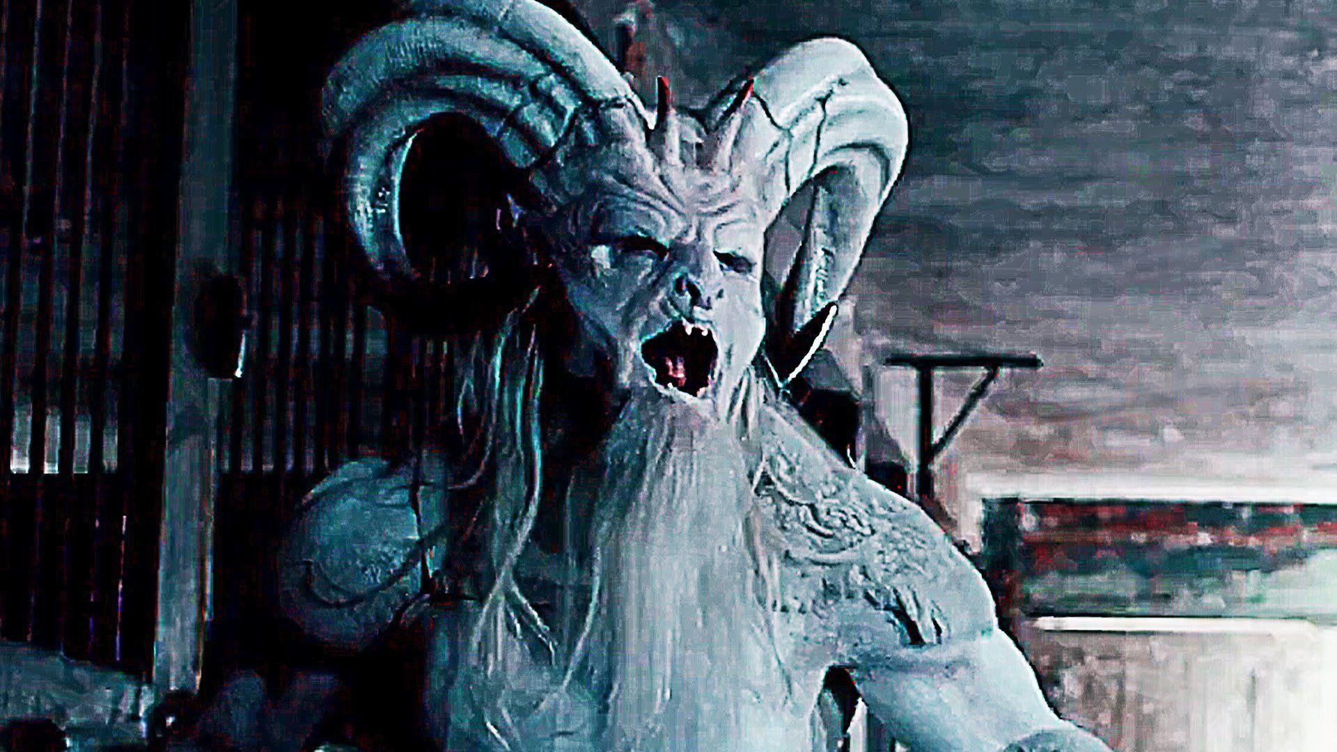 1920x1080 px christmas Dark demon Evil horror Krampus monster occult Storyr High Quality Wallpaper, High Definition Wallpaper