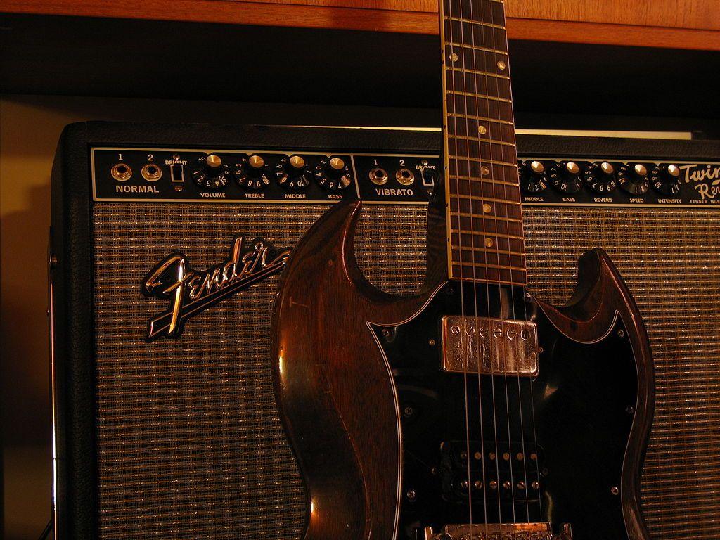 1024x768 Fender Twin Reverb Review from An Experienced Guitar Player