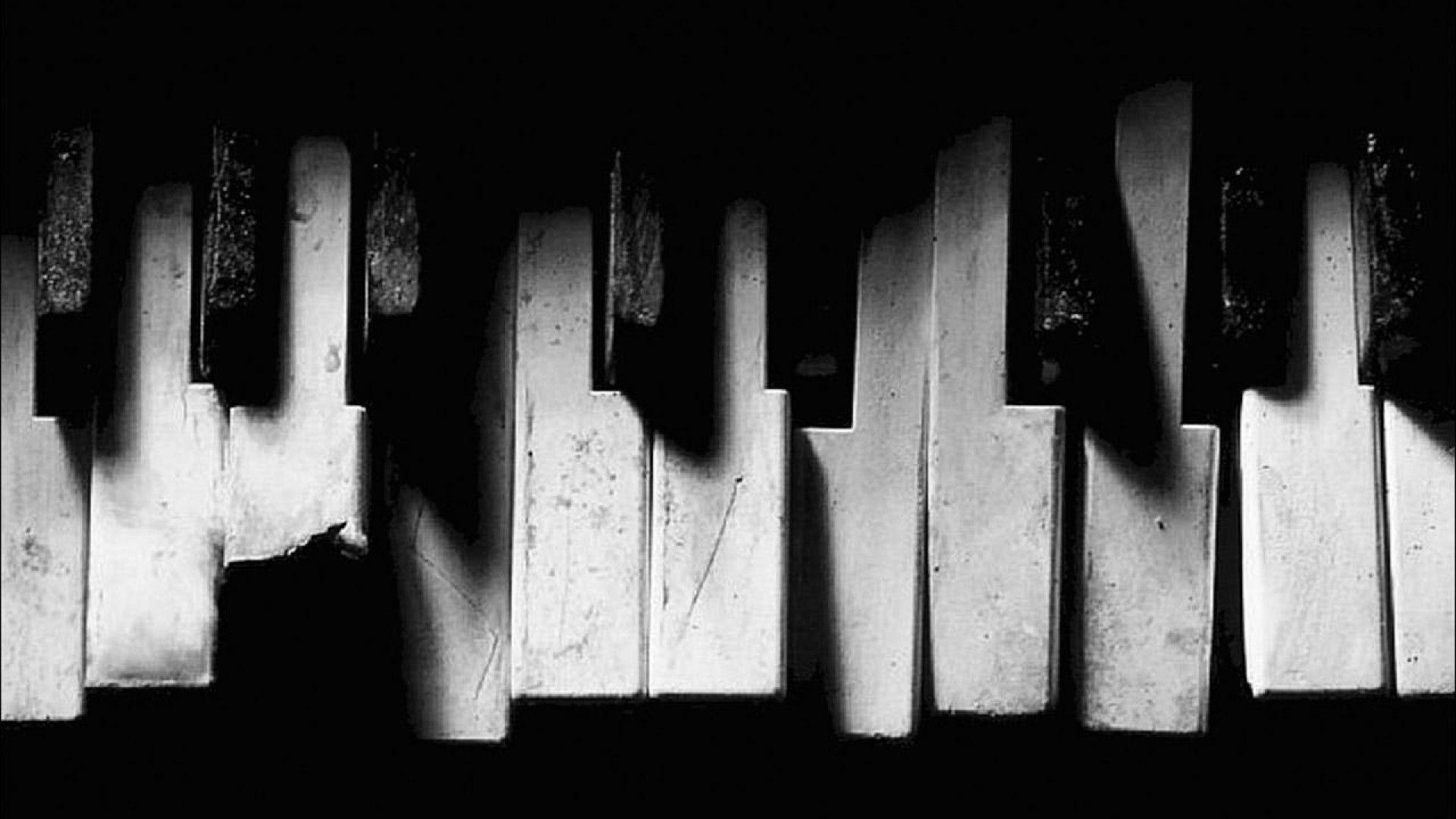 1920x1080 Piano Wallpaper