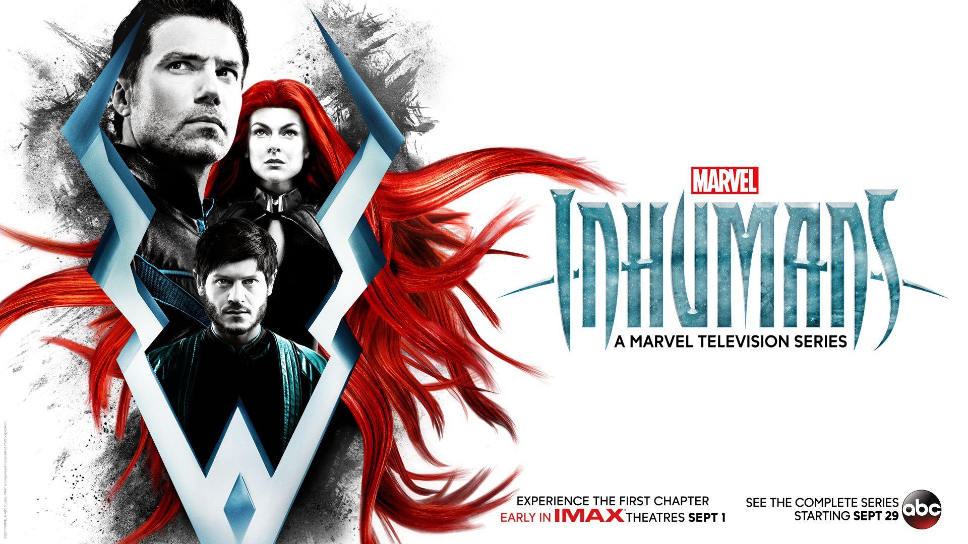 1920x1080 Did Marvel's Inhumans underwhelm in IMAX? at the Movies