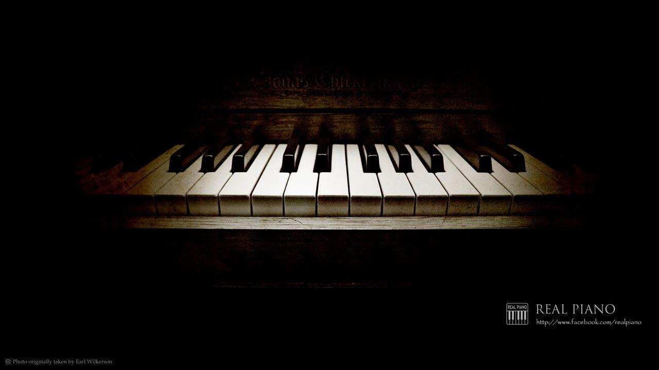 1280x720 Piano wallpaperx720