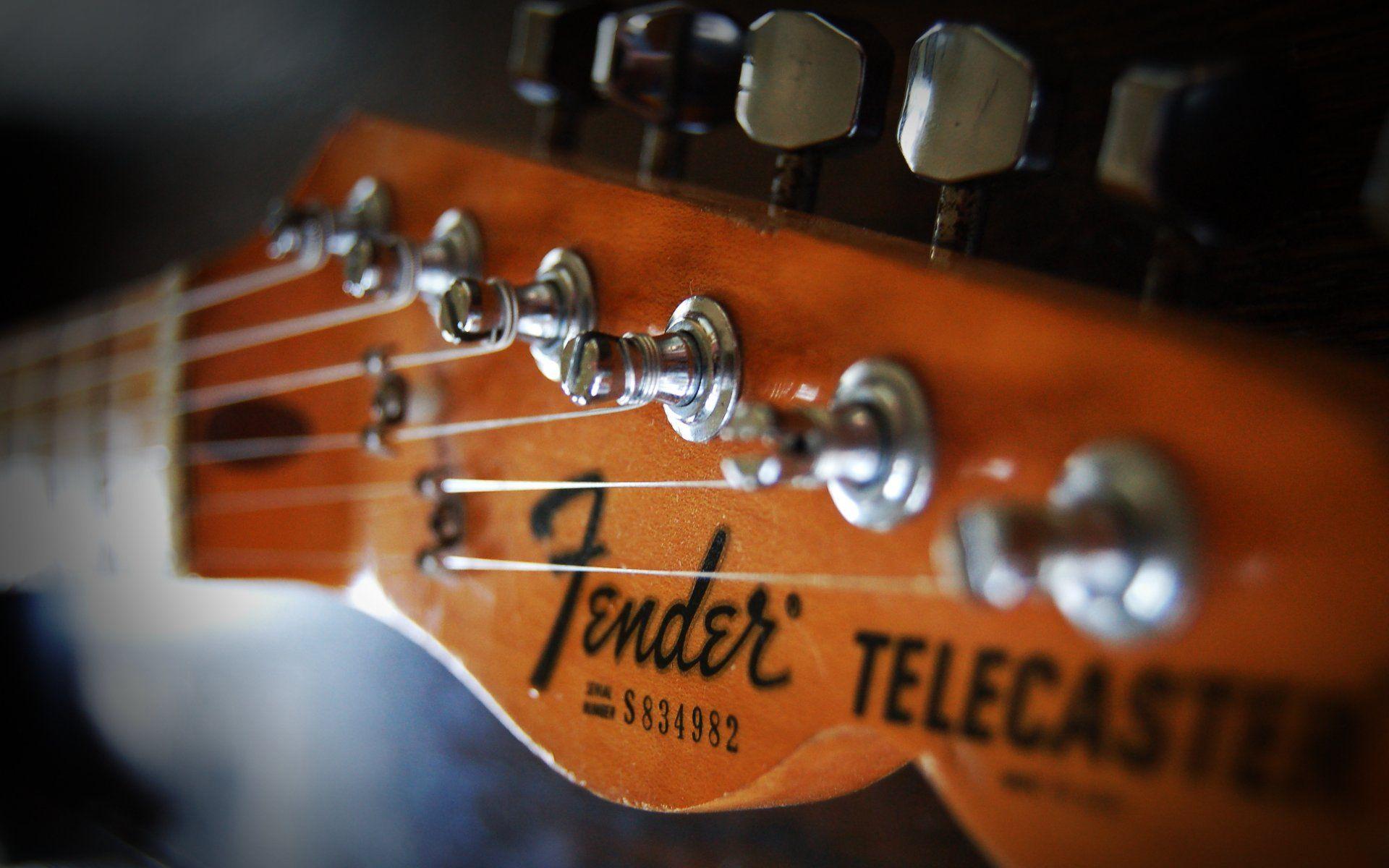 1920x1200 Fender Bass Guitars Wallpaper