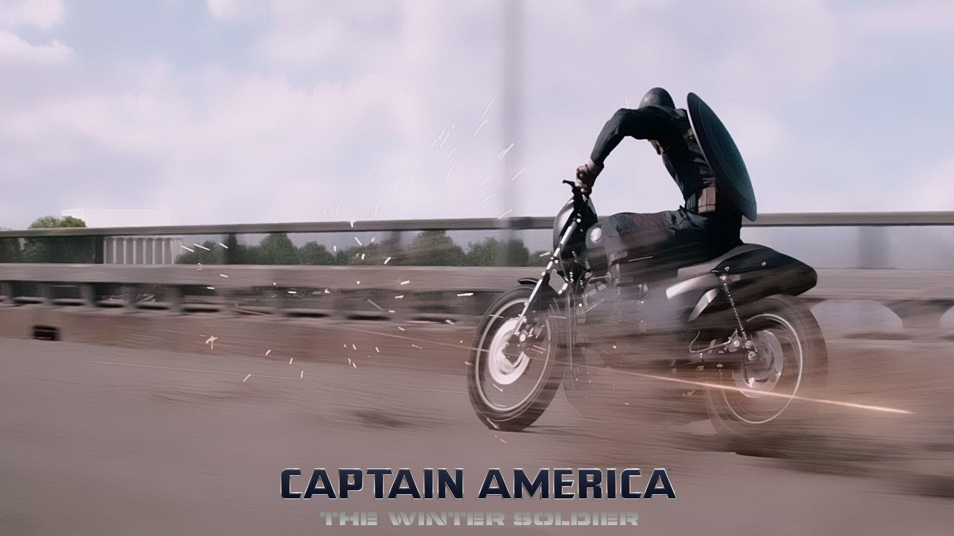 1920x1080 Captain America: The Winter Soldier HD