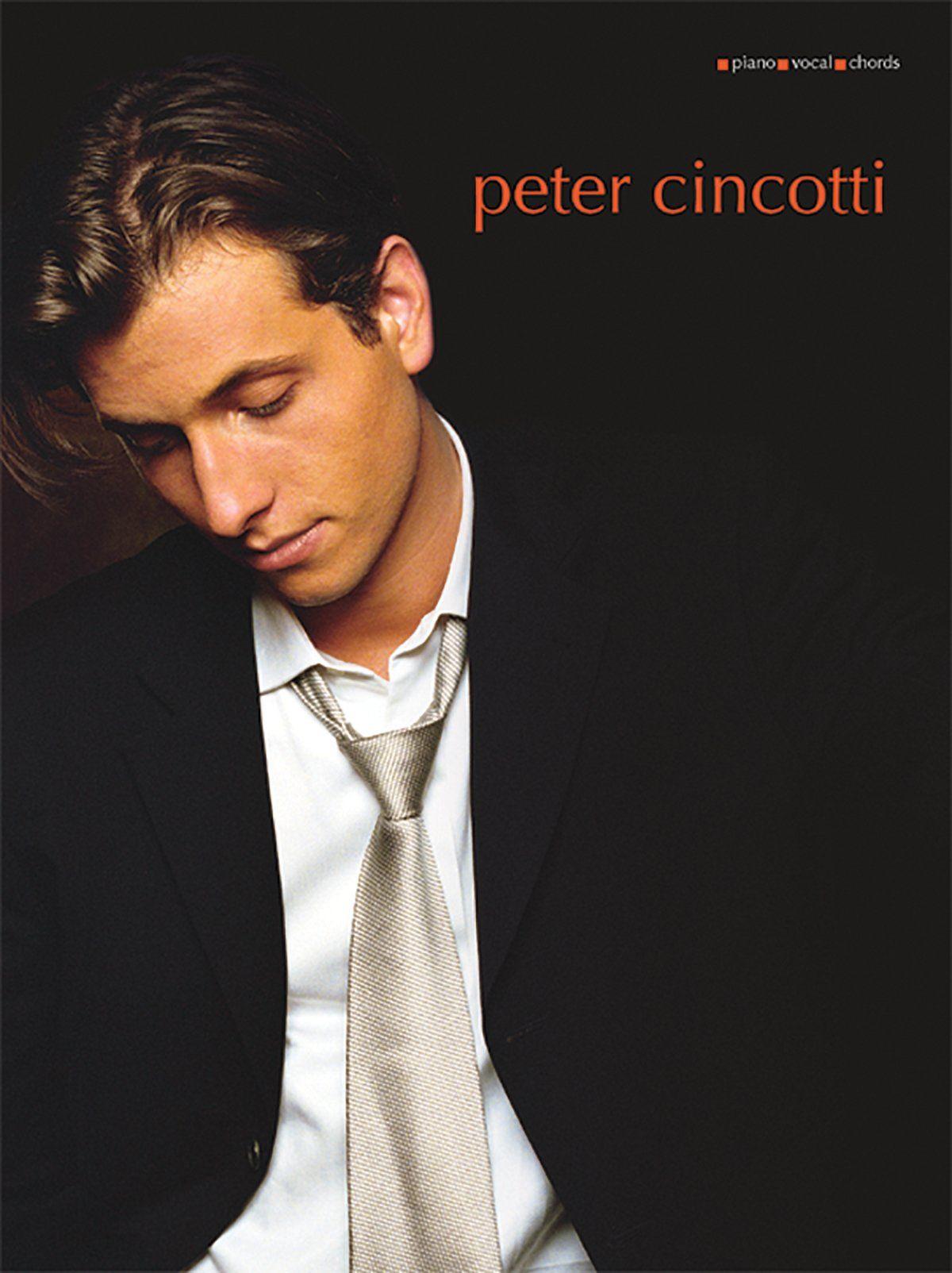 1200x1604 Peter Cincotti: Piano Vocal Chords: Cincotti, Peter: 0654979067023: Books