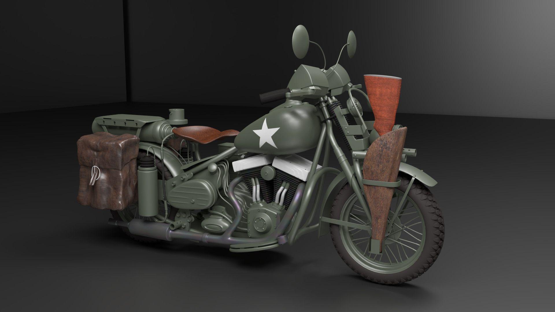 1920x1080 Motorbike, Anik Basak Dip
