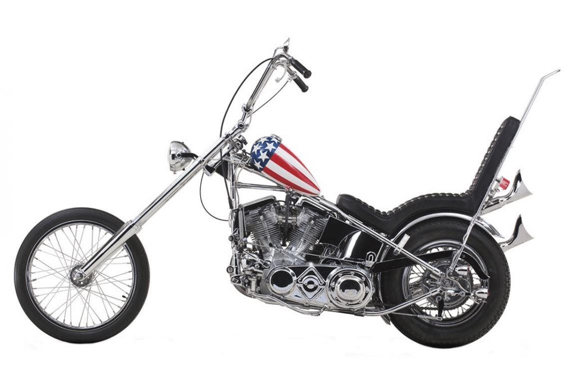 1168x740 Easy Rider Captain America: World's Most Legendary And Disputed Harley Davidson