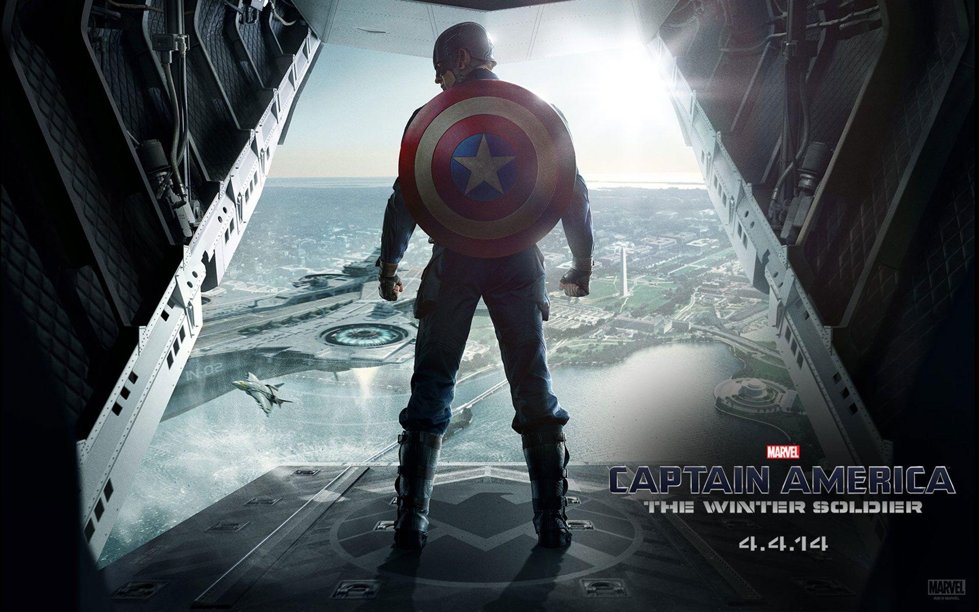 1920x1200 Free download Captain America The Winter Soldier HD Wallpaper Facebook Covers [1920x1200] for your Desktop, Mobile & Tablet. Explore Winter Soldier Wallpaper HD. Captain America HD Wallpaper, America Wallpaper HD