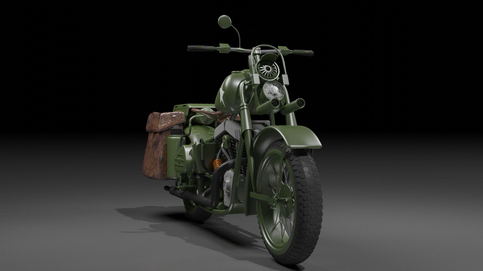 1920x1080 Captain America's Bike, Sam Gold