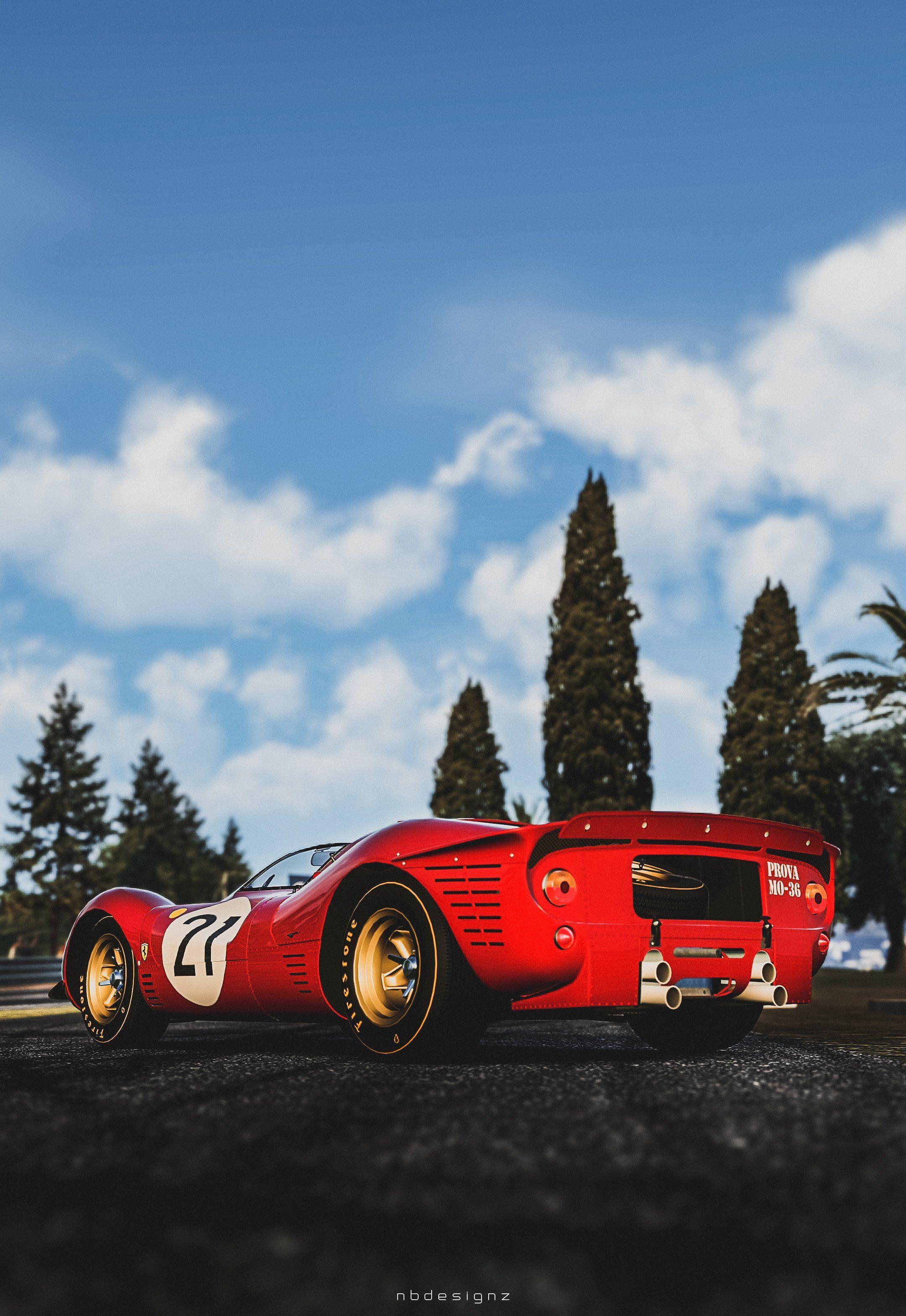 2160x3138 ferrari, P Gran, Turismo, Nbdesignz Wallpaper HD / Desktop and Mobile Background