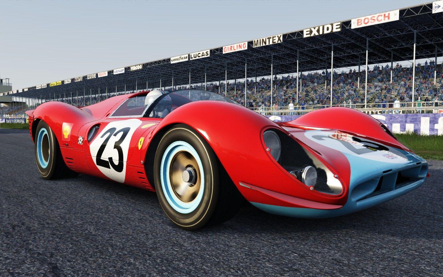 Феррари 330 p4