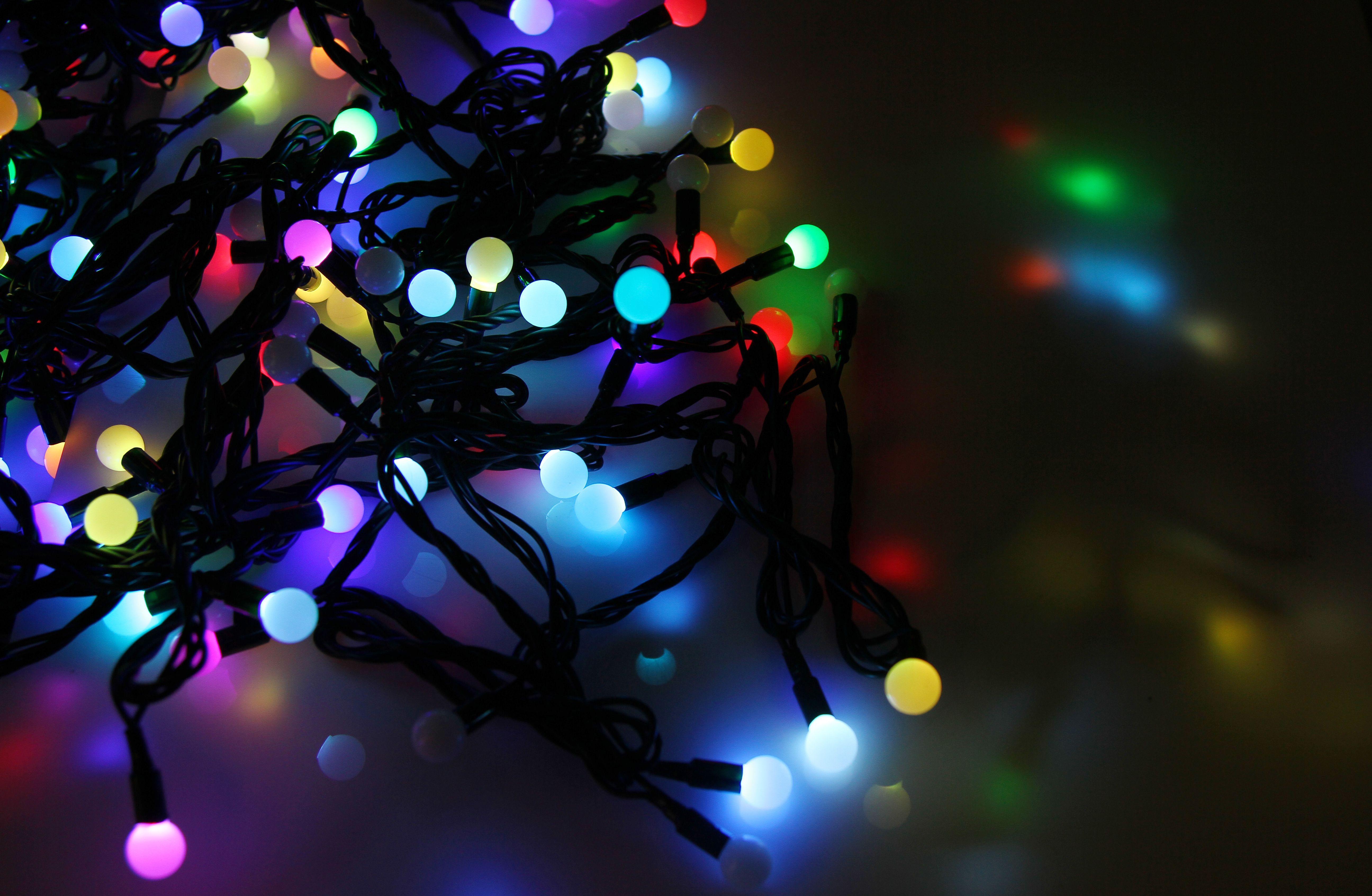 5184x3384 Led Image and Wallpaper for Mac, PC