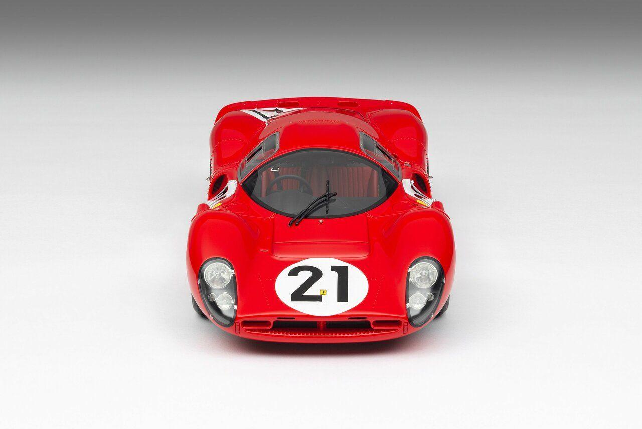 1280x855 Ferrari 330 P4:18 Scale