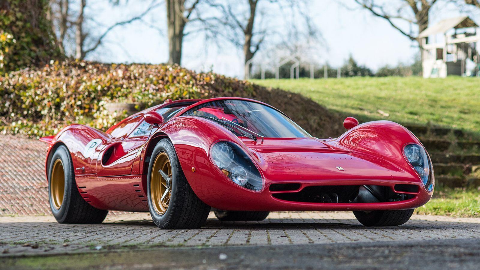 Ferrari 330 p4 1967