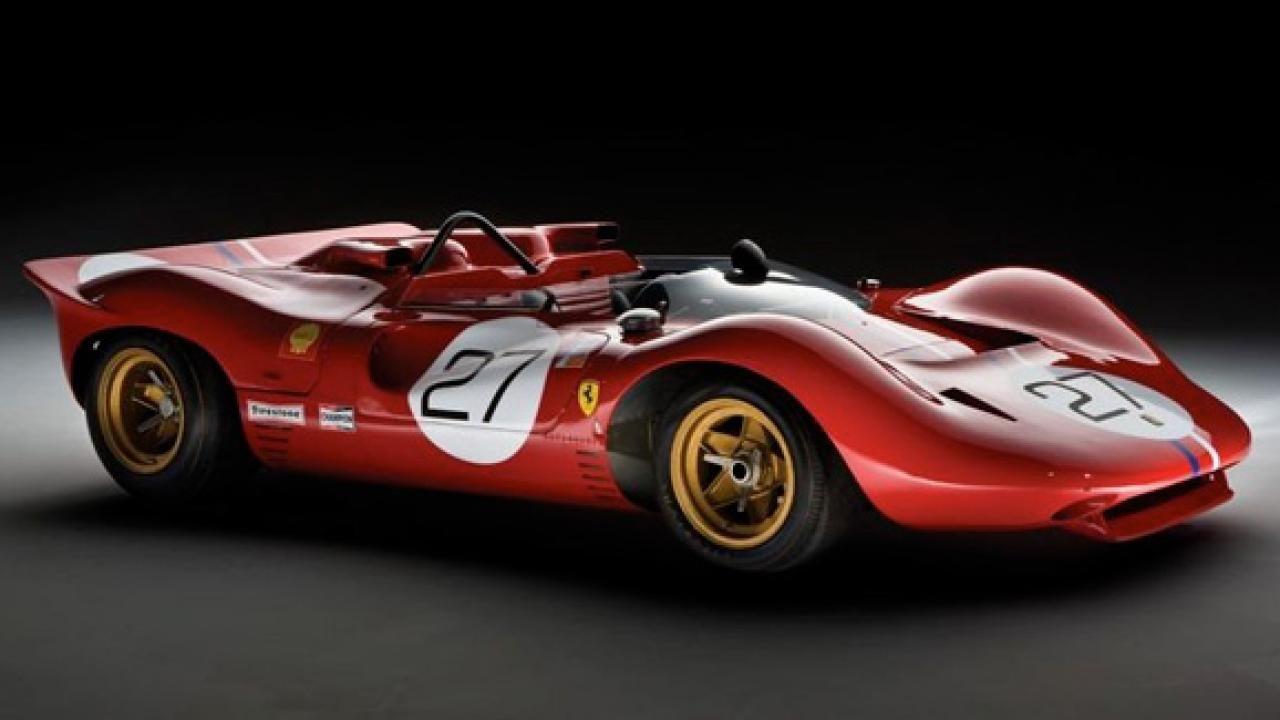 1280x720 Ferrari 330 P Le Mans news perfect