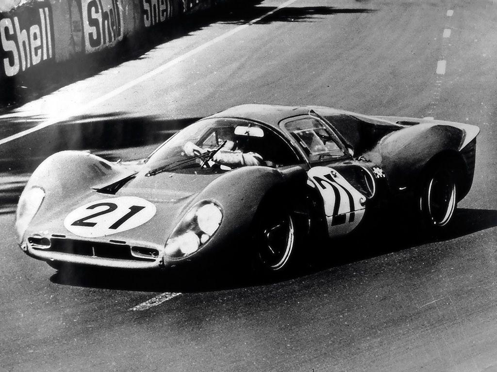 1024x768 TopWorldAuto >> Photo of Ferrari 330 P4