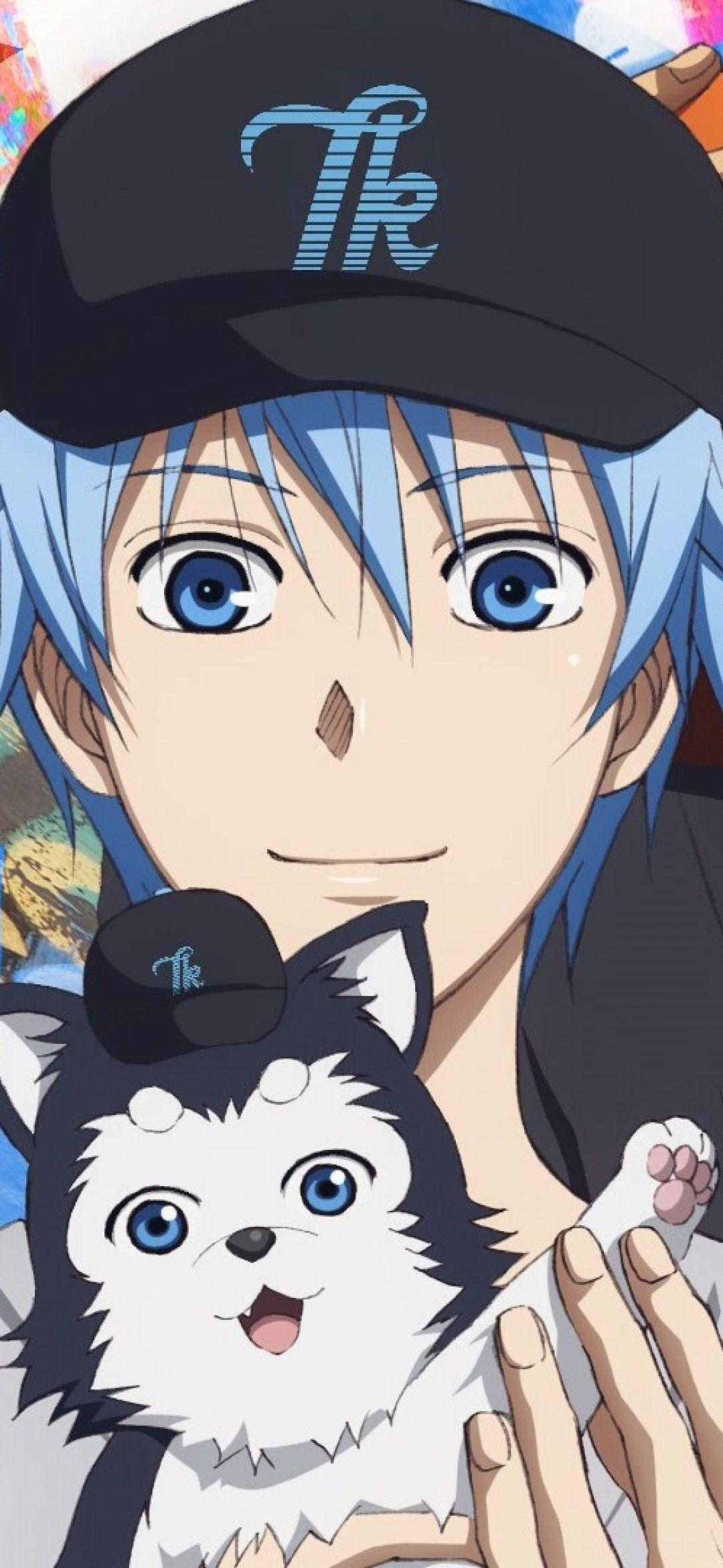 1080x2340 Download 1080x2340 Kuroko Tetsuya, Aomine Daiki, Kagami Taiga, Kuroko No Basket Wallpaper for Xiaomi Mi 10 & Mi 9 & Mi Mix 3 & Black Shark Huawei P30 Pro, Vivo V15