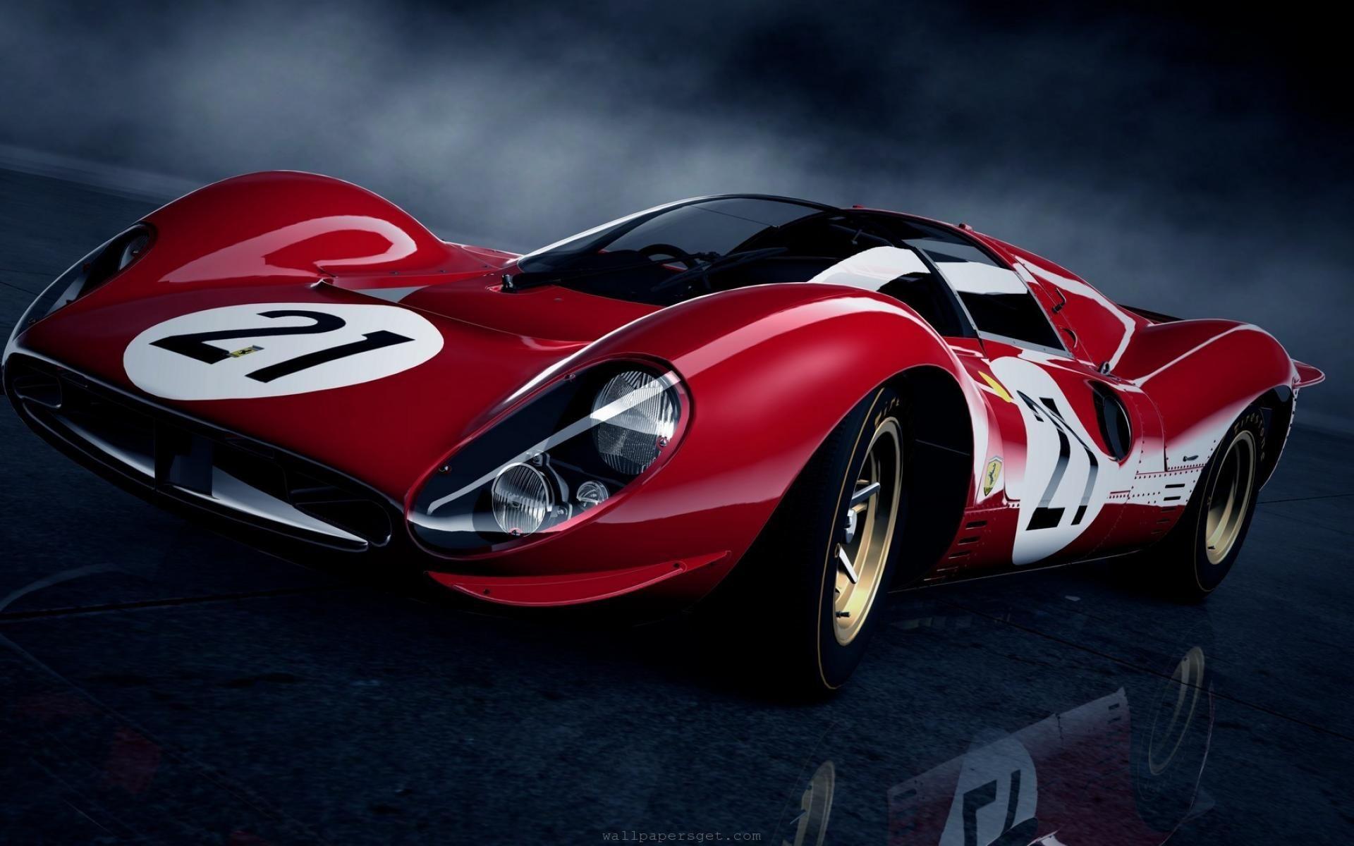 1920x1200 Pin By Morganiste Classic Cars On Fujimi 1 24 Ferrari 330 P4 Berlinetta. Ferrari, Sports Cars Ferrari, Sports Car