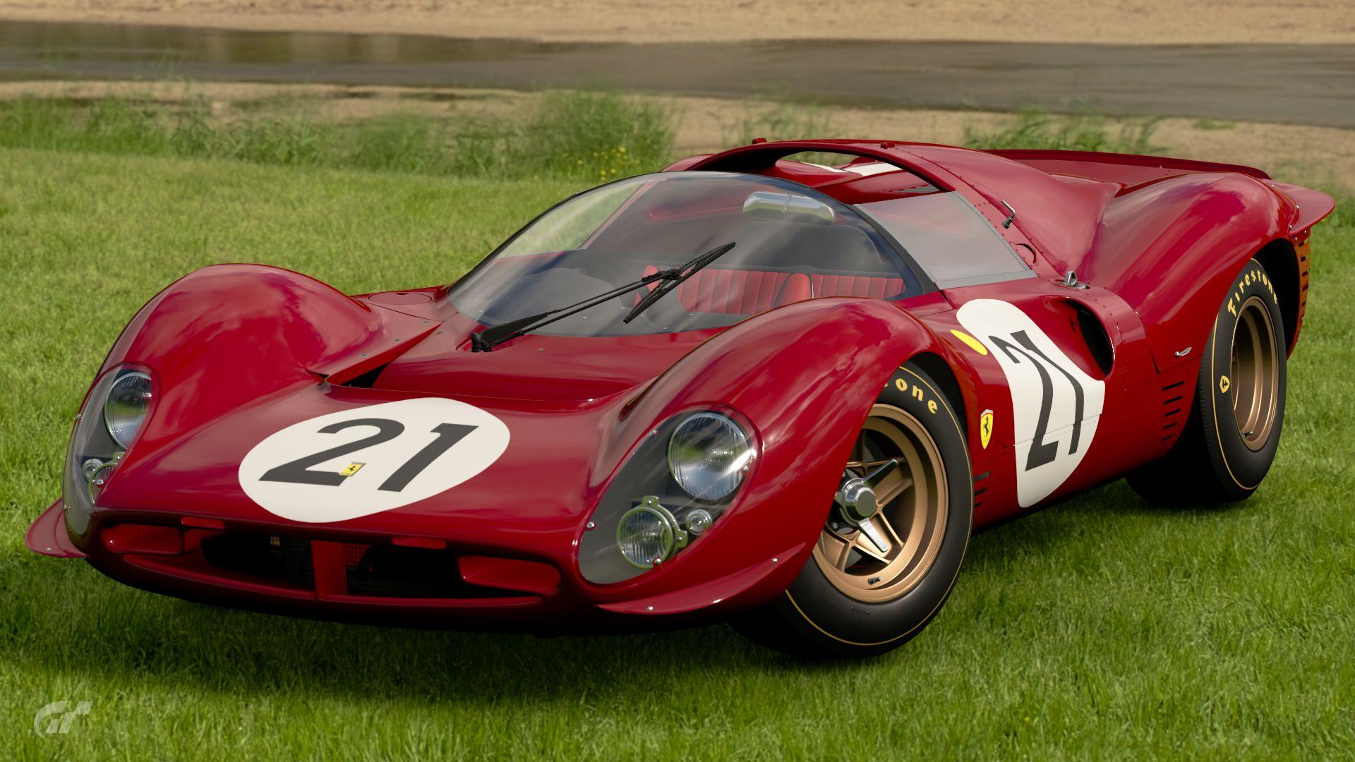 Ferrari 330 p4 1967