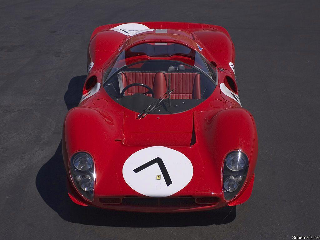 1024x768 Ferrari 330 P4