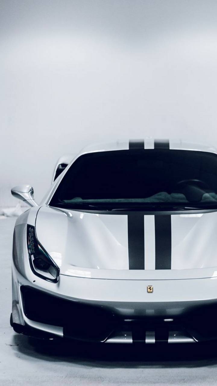 720x1280 Ferrari 488 Pista wallpaper