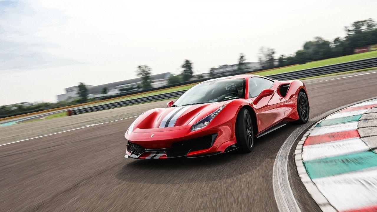1280x720 Wallpaper Ferrari 488 Pista, 2019 Cars, supercar, Cars & Bikes