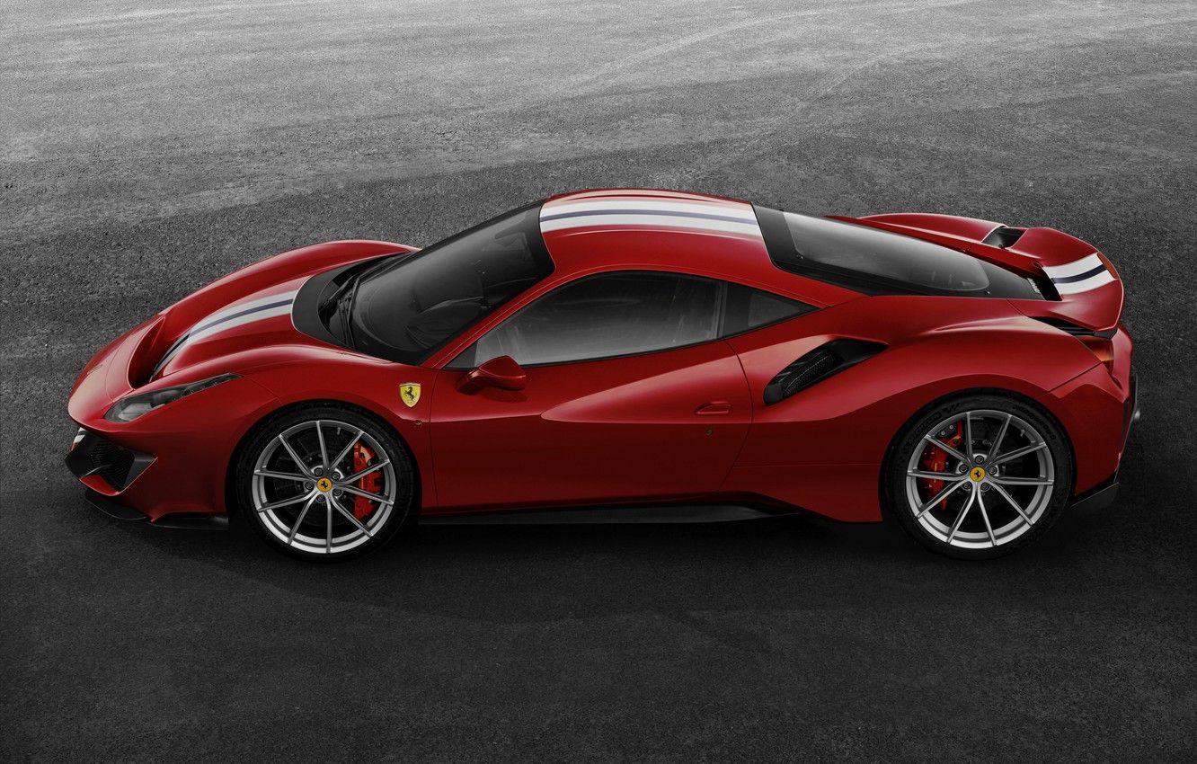 1332x850 Ferrari 488 Pista Wallpaper iPhone
