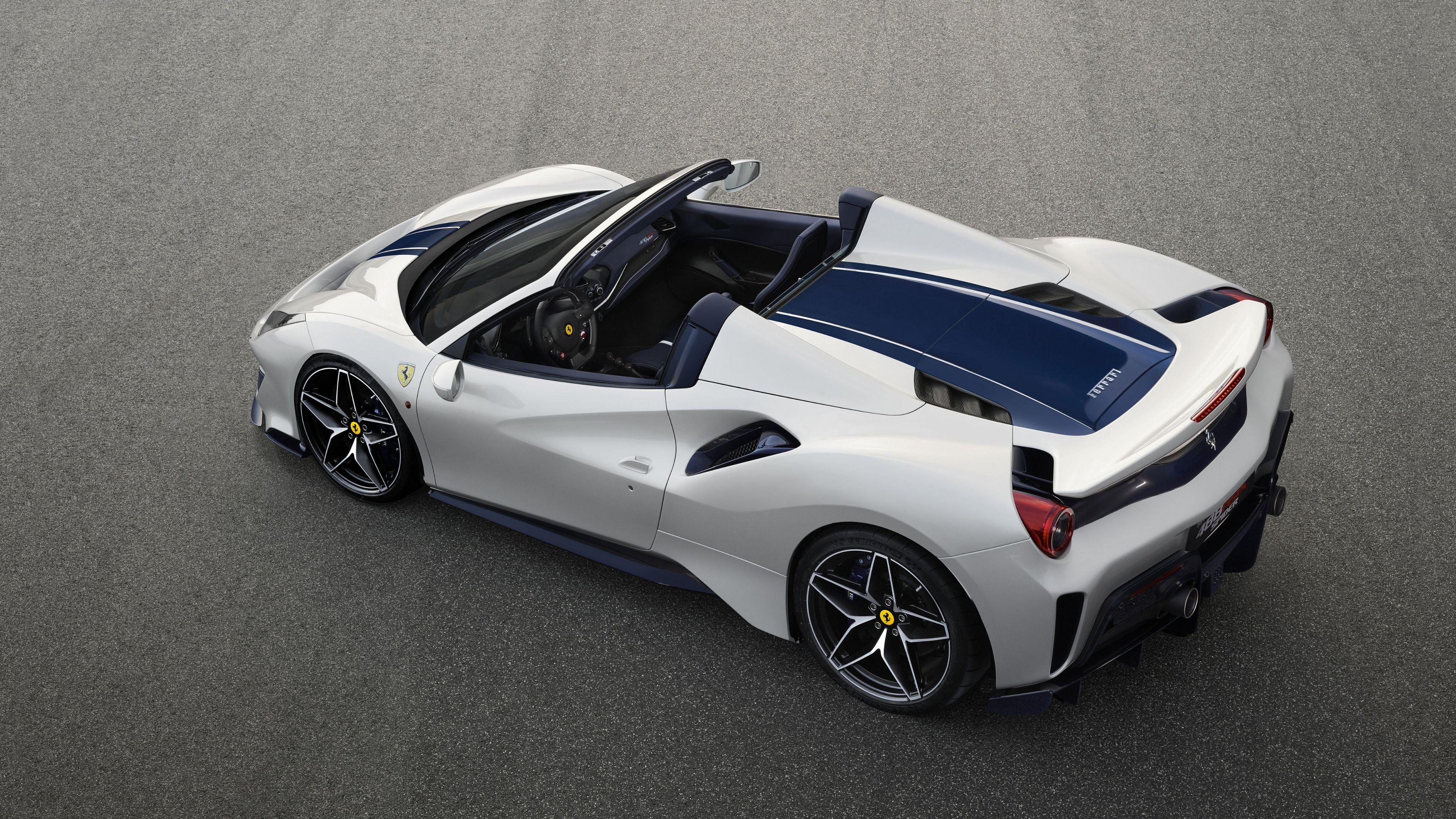 3840x2160 Wallpaper 4k Ferrari 488 Pista Spider 2018 4k 2018 Cars Wallpaper, 4k Wallpaper, Ferrari 488 Pista Spider Wallpaper, Ferrari 488 Pista Wallpaper, Ferrari 488 Wallpaper, Ferrari Wallpaper, Hd Wallpaper