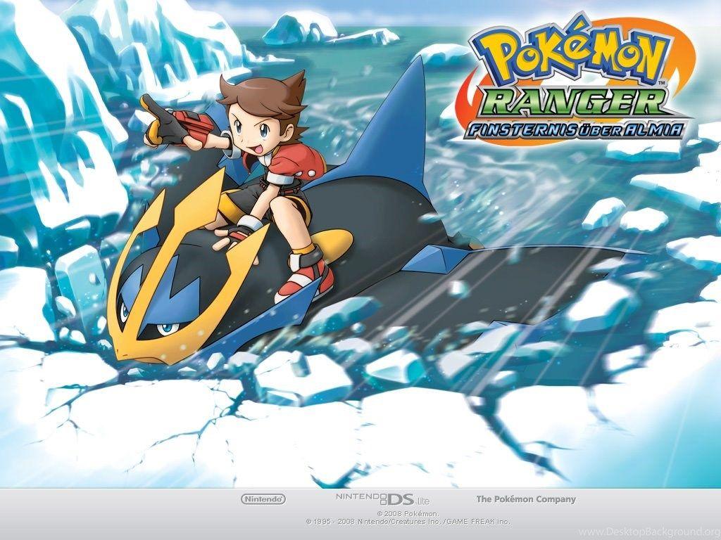 1024x768 Pokémon Ranger 2: Pokémon Farm Pokemonexperte Forum Desktop Background