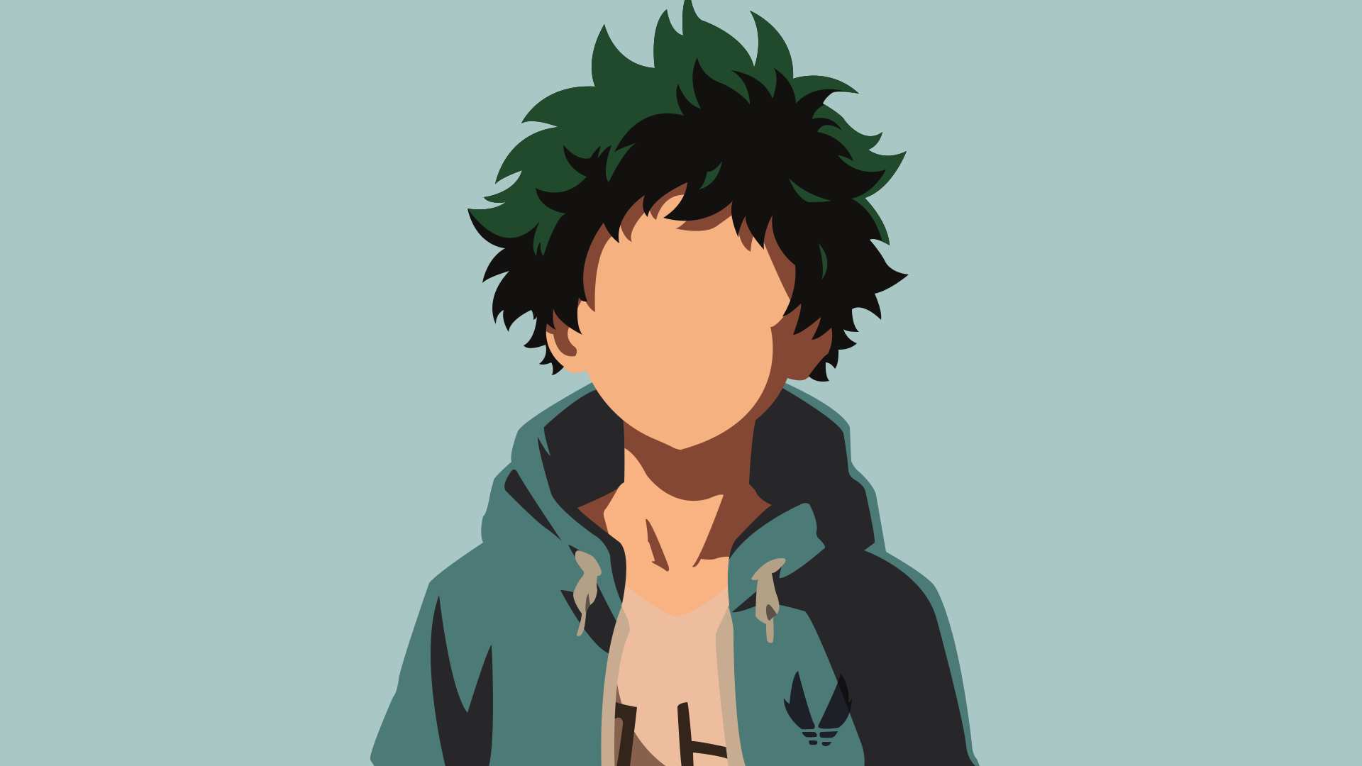 1920x1080 Izuku Midoriya, My Hero Academia, 4K wallpaper. Mocah HD Wallpaper
