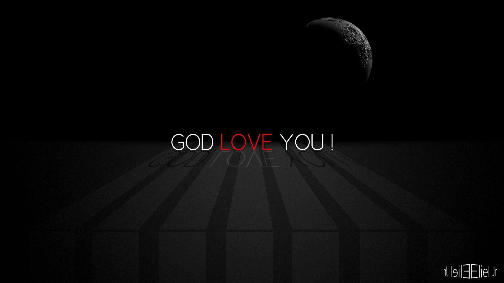 1920x1080 1920x1080 god love typography wallpaper JPG 141 kB