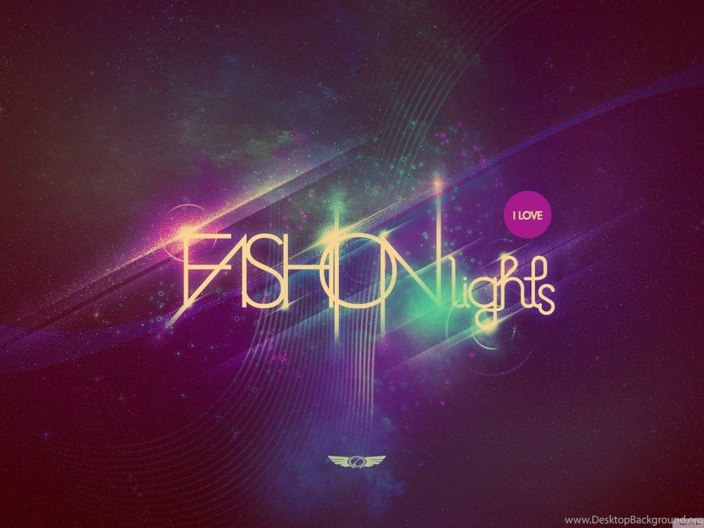 1024x768 Fashion Lights HD Desktop Wallpaper : Widescreen : High Definition. Desktop Background