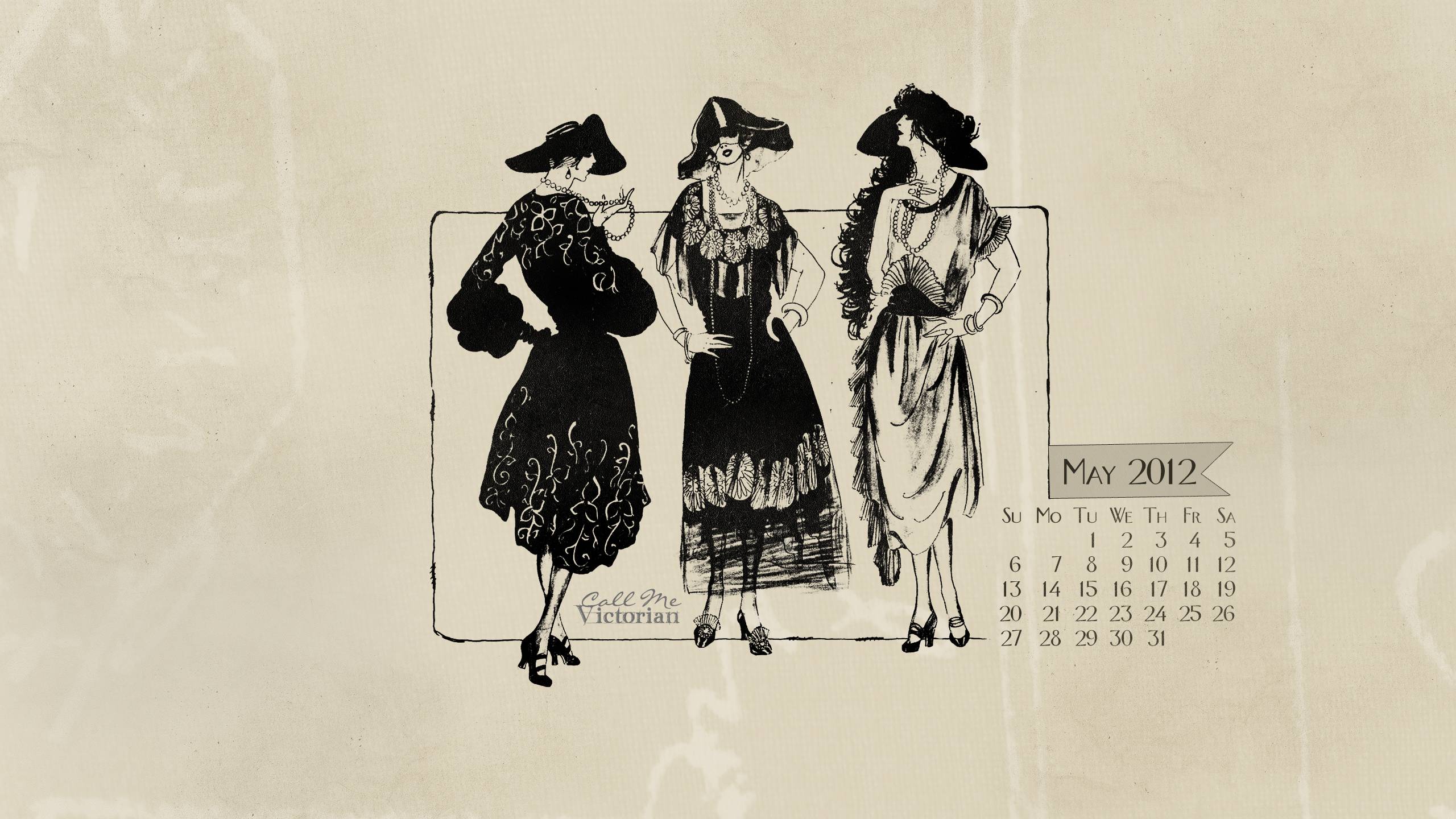 2560x1440 Fashion Desktop Background