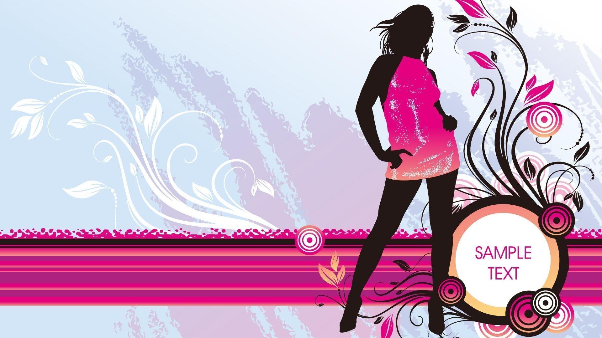 1920x1080 Background Fashion Designer Wallpaper HD