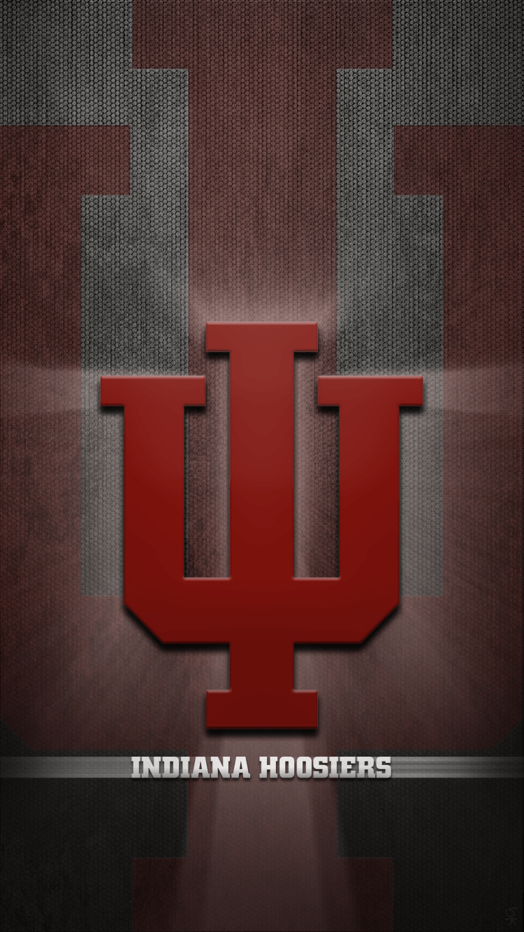 750x1334 Indiana Hoosiers Wallpaper