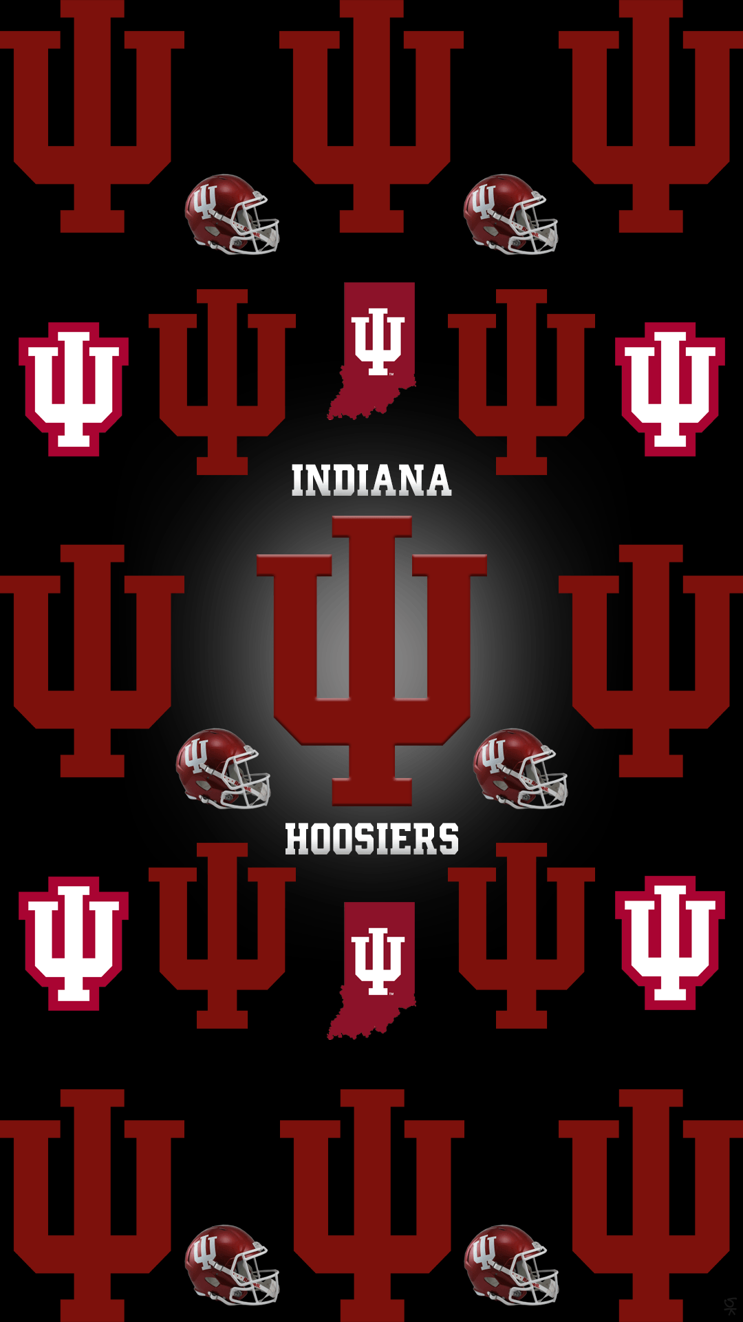 1080x1920 Indiana Hoosiers Wallpaper