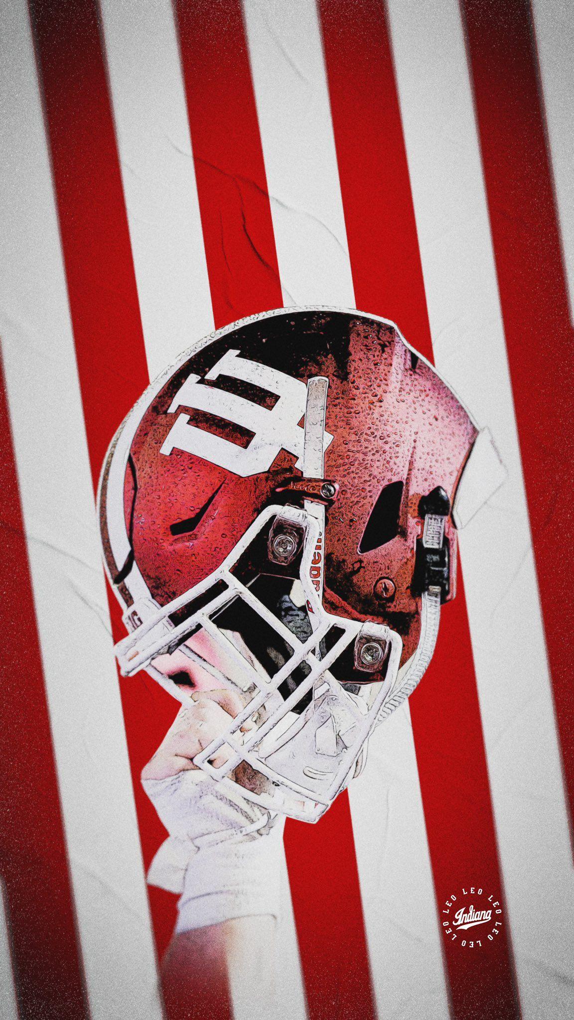 1152x2048 Indiana Football up. #WallpaperWednesday