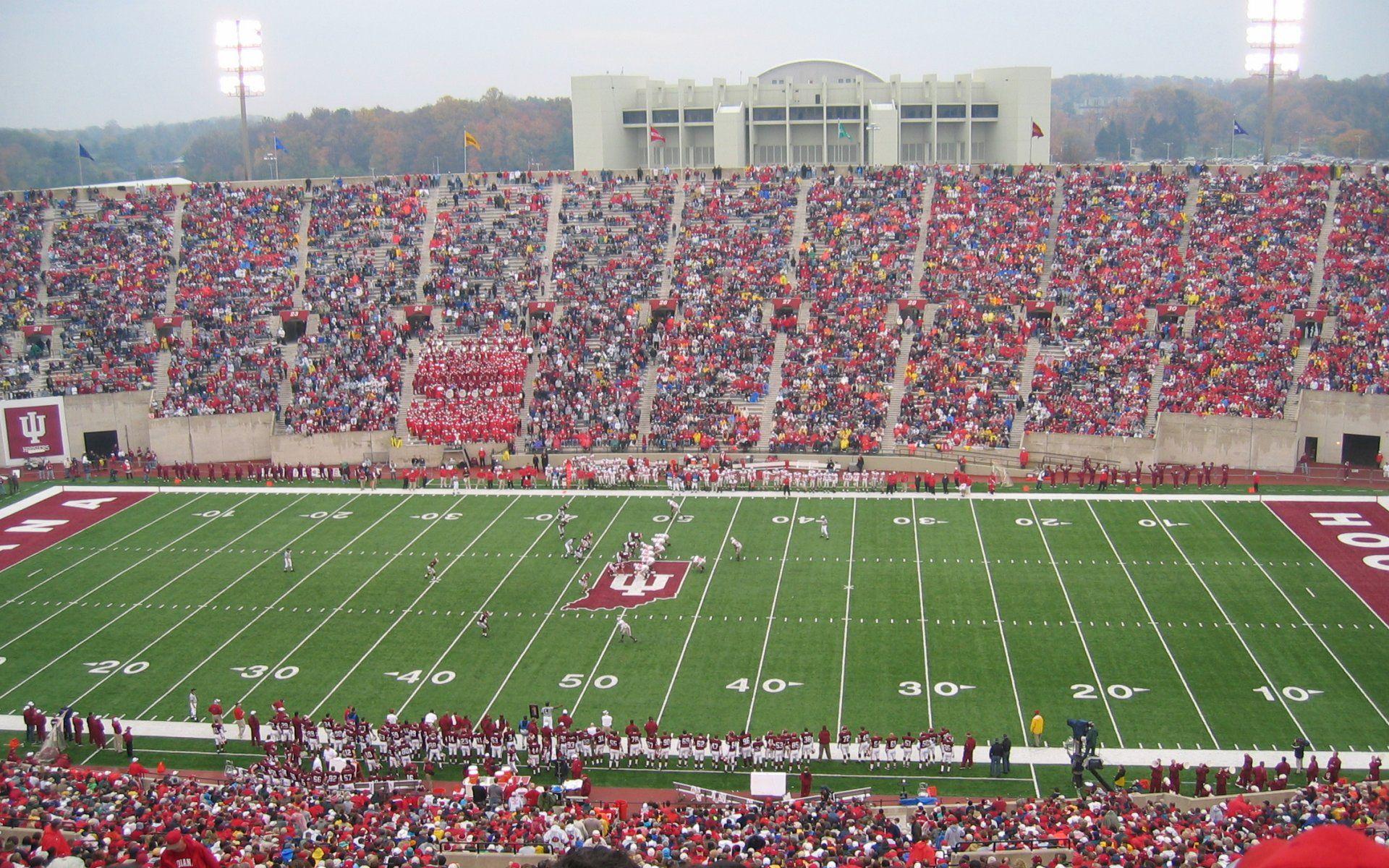 1920x1200 New Indiana University Photo And Picture, Indiana Hoosiers Football Background