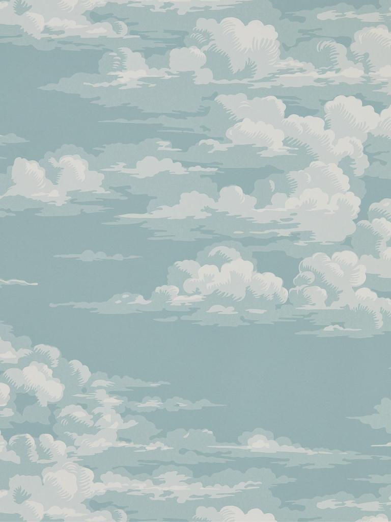 768x1024 New year, new walls: Best blue wallpaper designs Fresh Design Blog