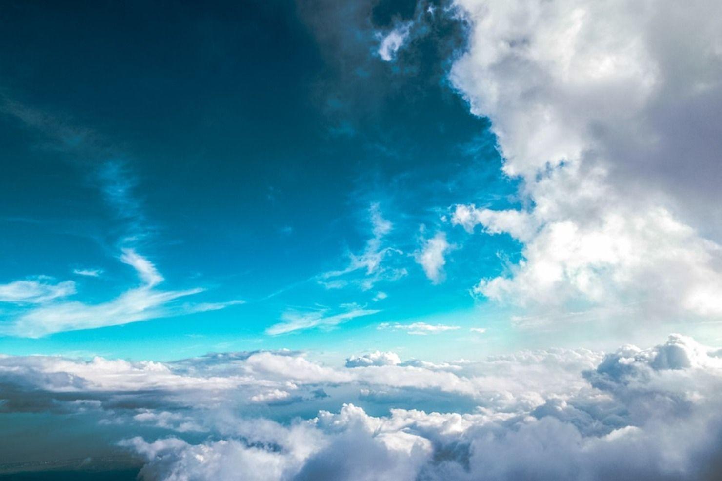 Calming Clouds Wallpapers - Top Free Calming Clouds Backgrounds ...