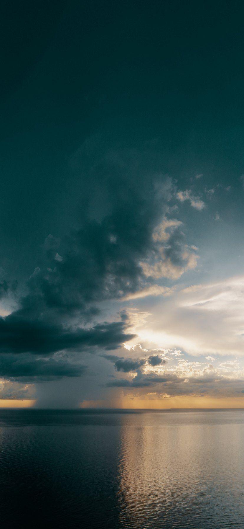 828x1792 Calm Wallpaper
